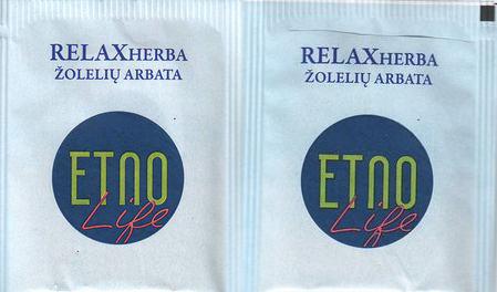 Etno Life Relax Herba