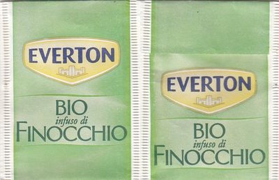 Everton Bio Infuso Di Finocchio