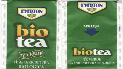 Everton Bio Tea