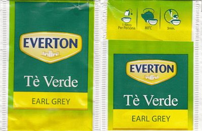 Everton Té Verde Earl Grey 2