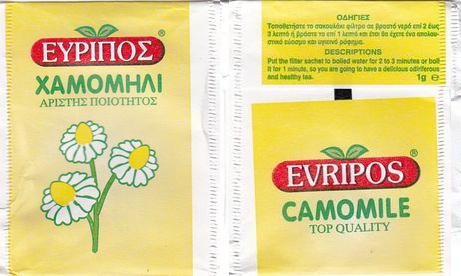 Evripos 02 Camomile