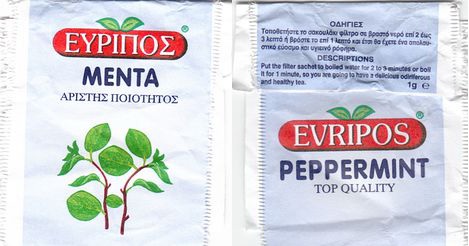 Evripos 02 Peppermint