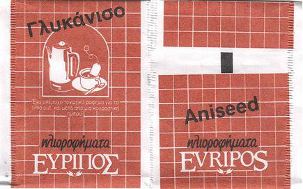 Evripos Aniseed