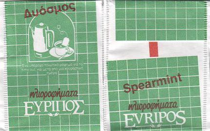 Evripos Spearmint