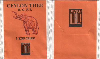 Fair Trade Ceylon Thee