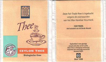 Fair Trade Max Havelaar Ceylon Thee 2