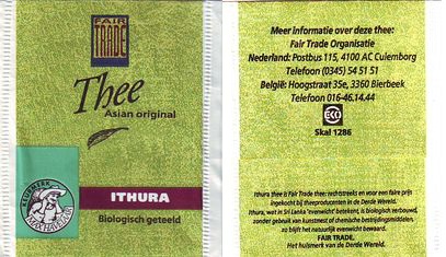 Fair Trade Max Havelaar Ithura