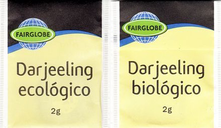 Fairglobe 01212403 Darjeeling Ecologico