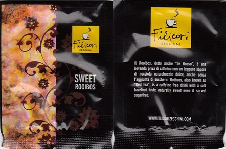 Filicori Zecchini Sweet Rooibos