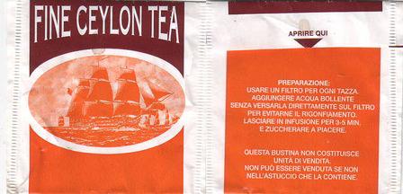 Fine Ceylon Tea