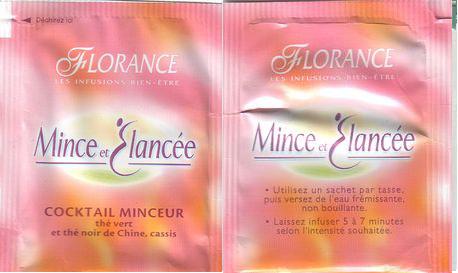 Florance Mince Et Elancee