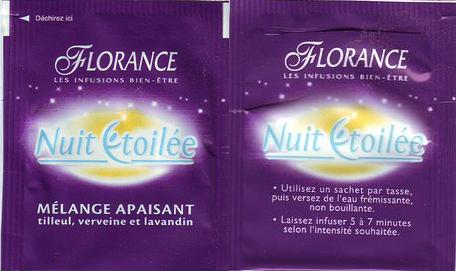 Florance Nuit & Toilee