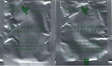 Forever Living Products Aloe Blossom Herbal Tea 2