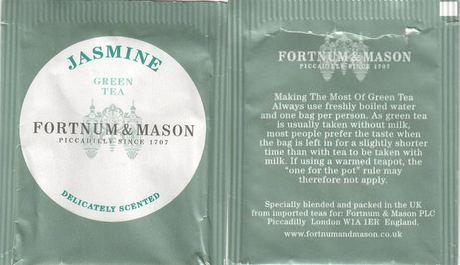 Fortnum & Mason Delicately Scented Jasmine