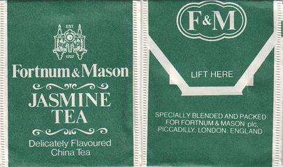 Fortnum & Mason Jasmine Tea