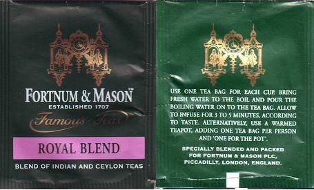 Fortnum & Mason Royal Blend