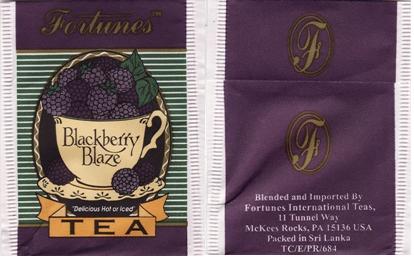 Fortunes Blackberry Blaze