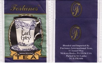 Fortunes Earl Grey