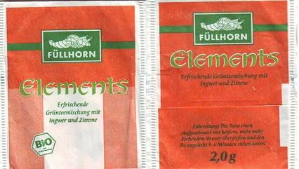 Füllhorn 3949ENV Elements