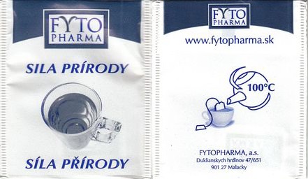 Fyto Pharma Síla Prirody