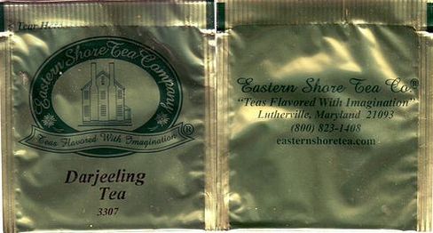 Eastern Shore 03307 Darjeeling Tea