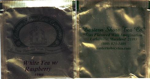 Eastern Shore 11908 White Tea W Raspberry