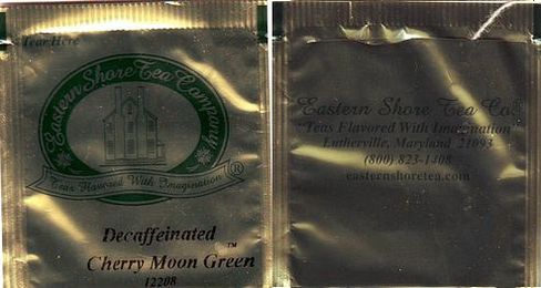 Eastern Shore 12208 Decaffeinated Cherry Moon Green