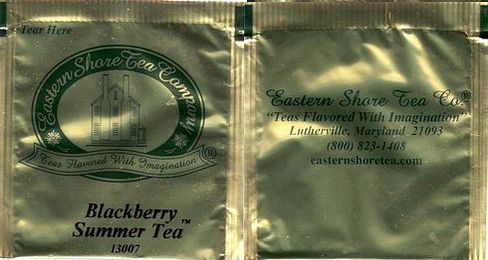 Eastern Shore 13007 Blackberry Summer Tea