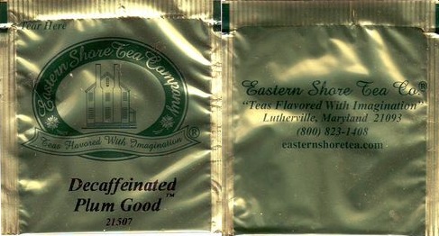 Eastern Shore 21507 Decaffeinated Plum Good