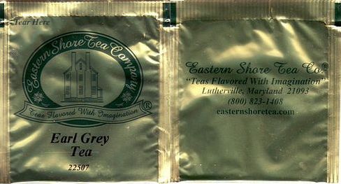 Eastern Shore 22507 Earl Grey Tea