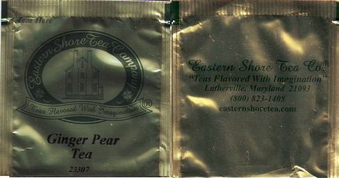 Eastern Shore 23307 Ginger Pear Tea