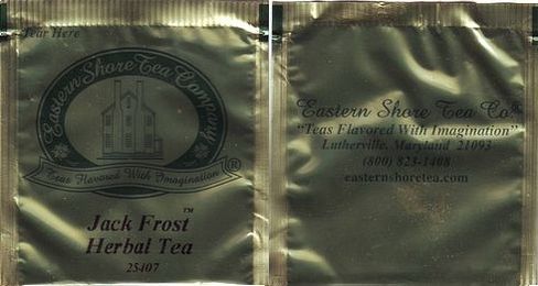 Eastern Shore 25407 Jack Frost Herbal Tea