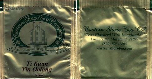 Eastern Shore 31806 Ti Kuan Yin Oolong