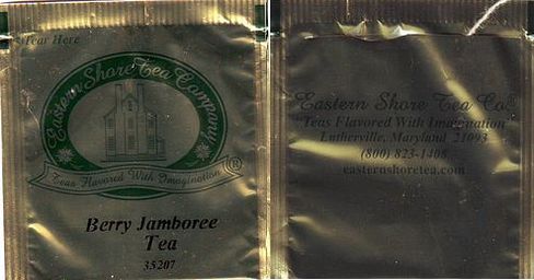 Eastern Shore 35207 Berry Jamboreee Tea