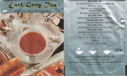 Eilles 1 Earl Grey Tea