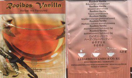 Eilles 1 Rooibos Vanilla