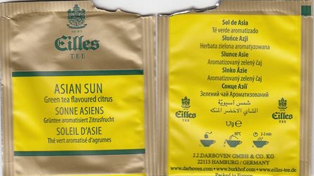 Eilles Asian Sun Foil