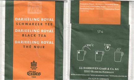 Eilles Darjeeling Royal 4 3