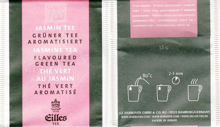 Eilles Jasmin Tee 3 3 Packed in Europe