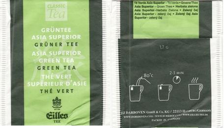 Eilles N Asia Green Tea 3 3