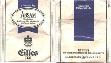 Eilles N Bílý Assam 3 0