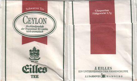 Eilles N Bílý Ceylon Paper