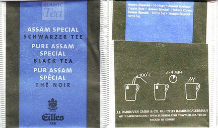 Eilles Pure Assam Special 3 3 Packed in Europe