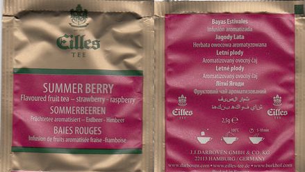 Eilles Summer Berry Foil 2