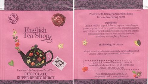 English Tea Shop 04 Chocolate Super Berry Burst