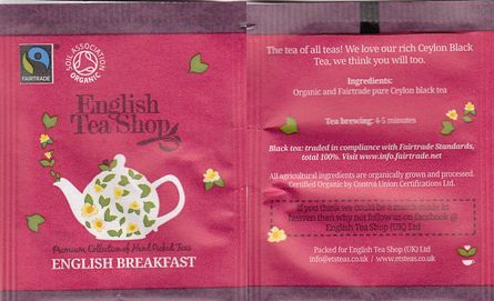 English Tea Shop 04 English Breakfast