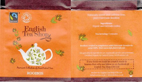 English Tea Shop 04 Rooibos