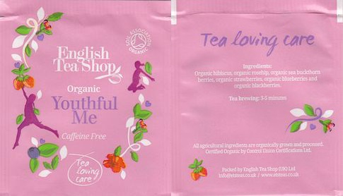 English Tea Shop 08 Tea Loving Care Organic Youthful Me