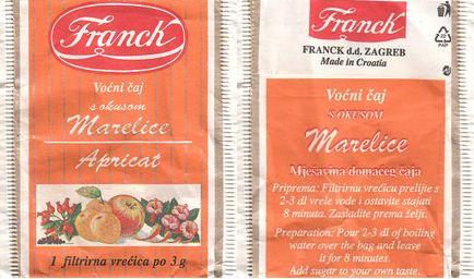 Franck 1 Marelice 2