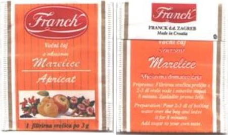 Franck 1 Marelice